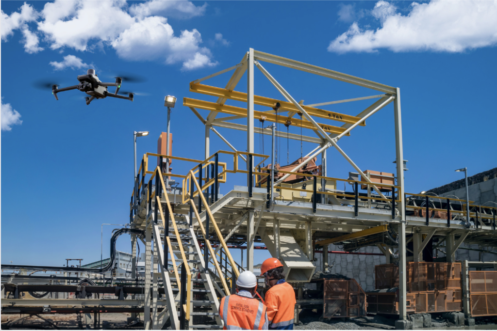 Drone companies in los angeles